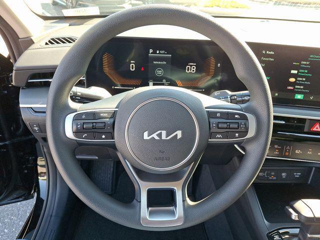new 2025 Kia K5 car, priced at $26,669