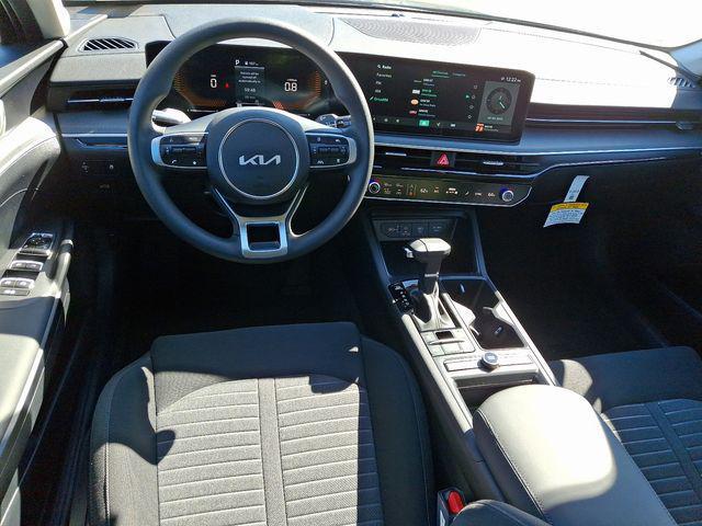 new 2025 Kia K5 car, priced at $26,669