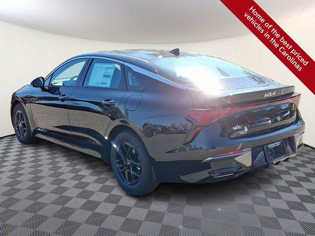 new 2025 Kia K5 car, priced at $26,669