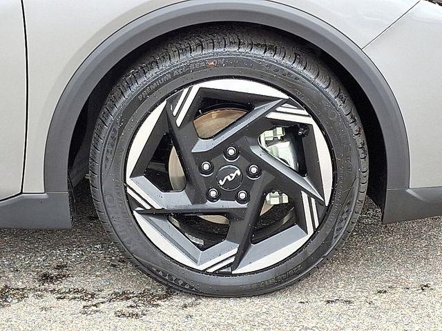 new 2025 Kia K4 car, priced at $24,087