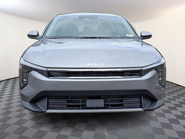 new 2025 Kia K4 car, priced at $24,087