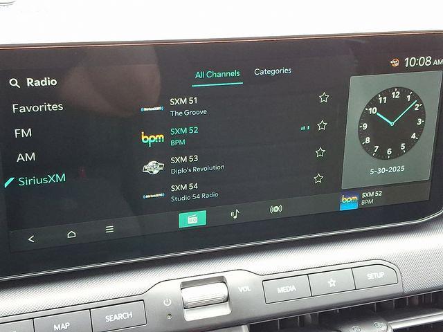 new 2025 Kia K4 car, priced at $24,087