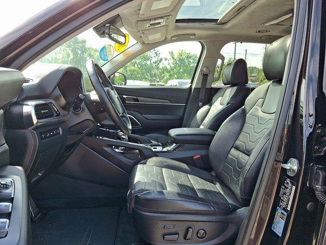 used 2022 Kia Telluride car, priced at $32,880