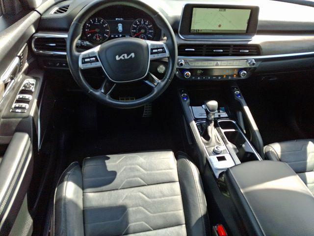 used 2022 Kia Telluride car, priced at $32,880