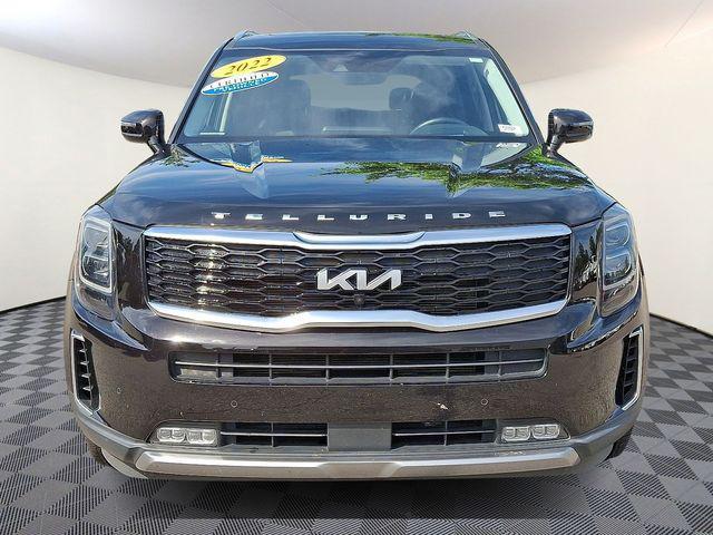 used 2022 Kia Telluride car, priced at $32,880