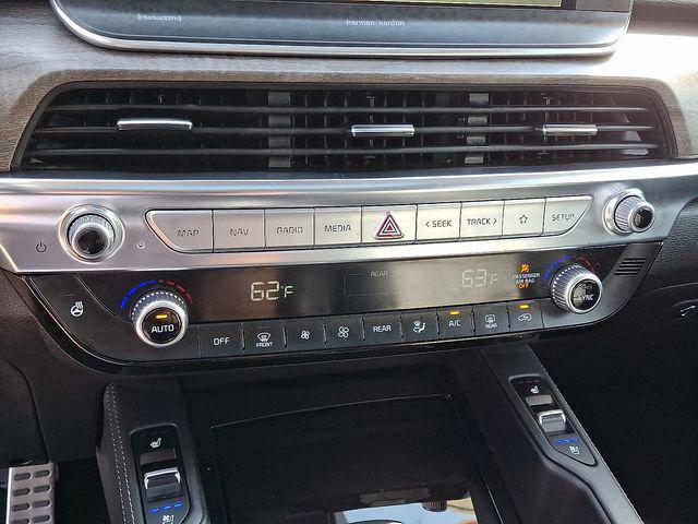 used 2022 Kia Telluride car, priced at $32,880