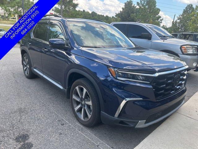 used 2023 Honda Pilot car