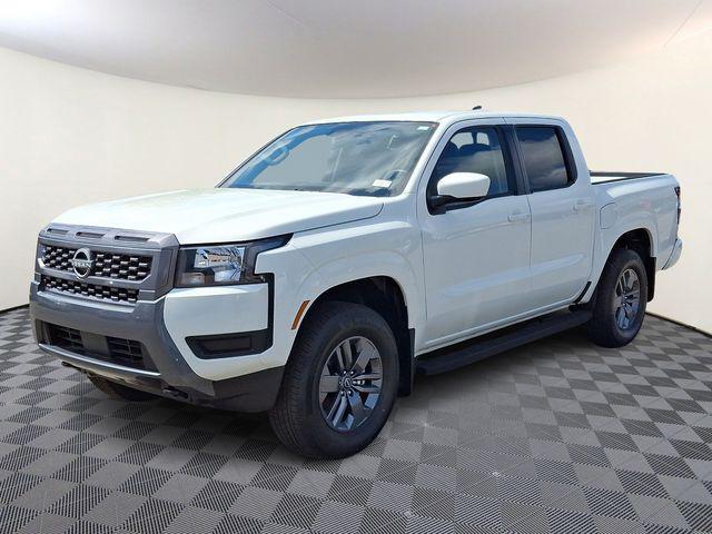 new 2025 Nissan Frontier car, priced at $37,260