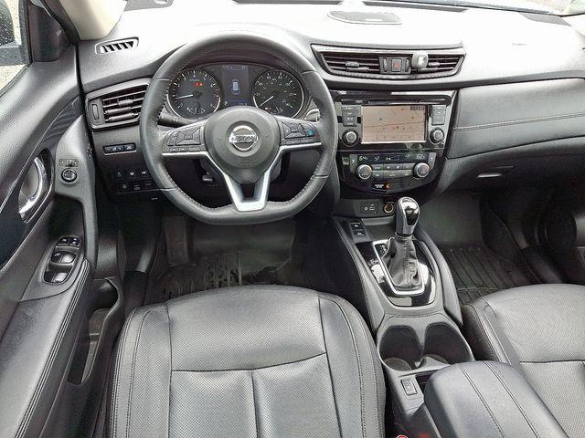 used 2020 Nissan Rogue car, priced at $15,916