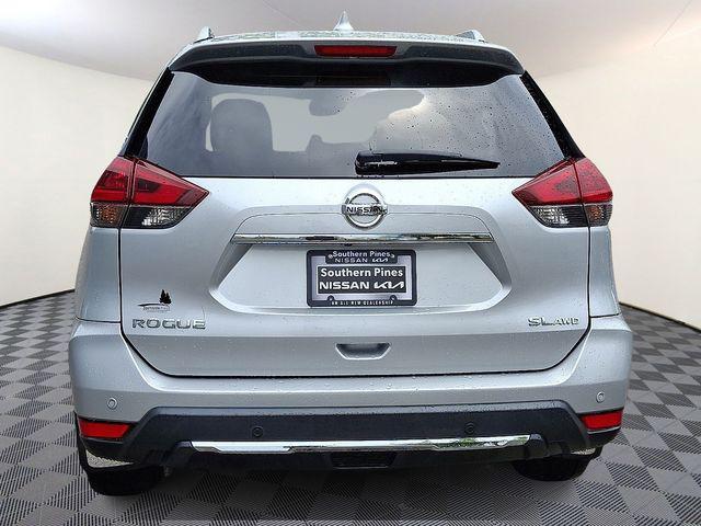 used 2020 Nissan Rogue car, priced at $15,916