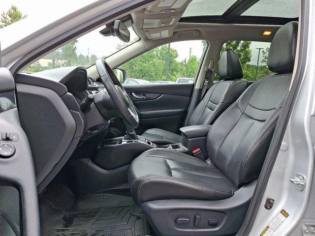 used 2020 Nissan Rogue car, priced at $15,916
