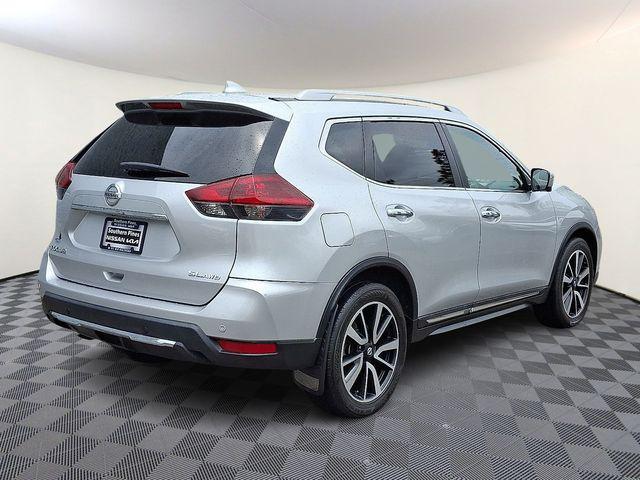 used 2020 Nissan Rogue car, priced at $15,916