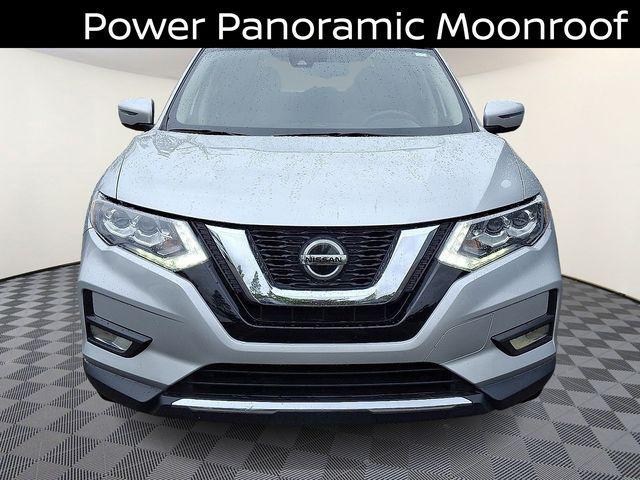 used 2020 Nissan Rogue car, priced at $15,916