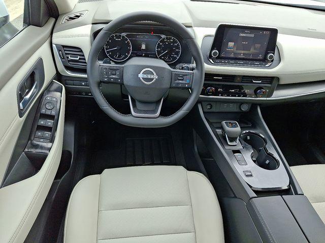 new 2026 Nissan Rogue car, priced at $32,634