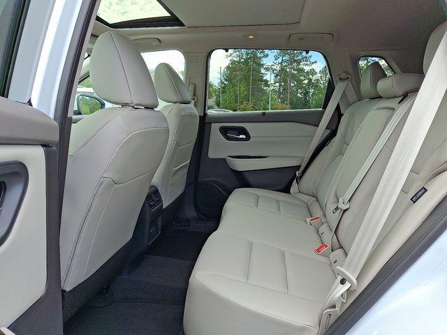 new 2026 Nissan Rogue car, priced at $32,634