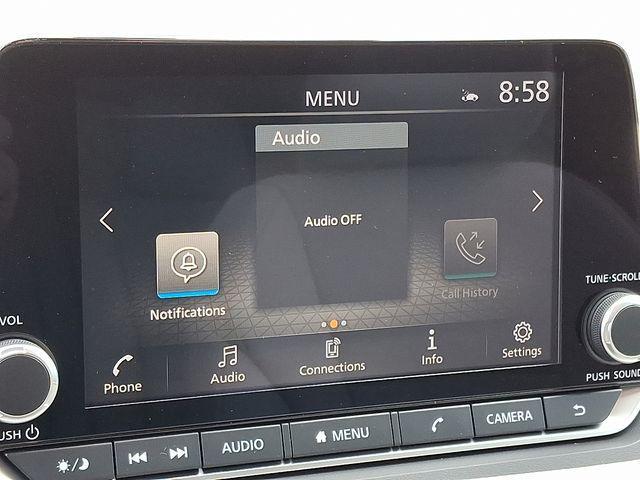 new 2026 Nissan Rogue car, priced at $32,634