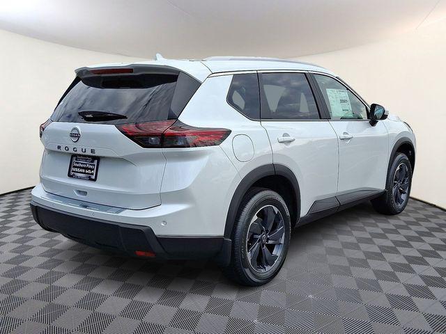 new 2026 Nissan Rogue car, priced at $32,634