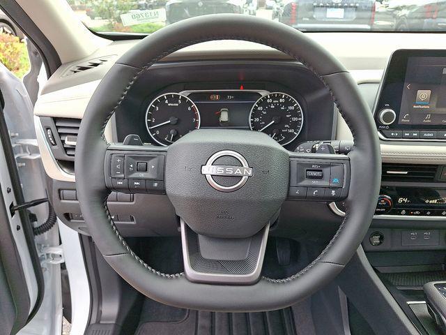 new 2026 Nissan Rogue car, priced at $32,634