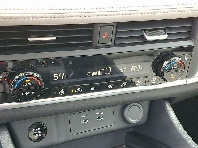 new 2026 Nissan Rogue car, priced at $32,634