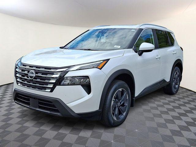 new 2026 Nissan Rogue car, priced at $32,634