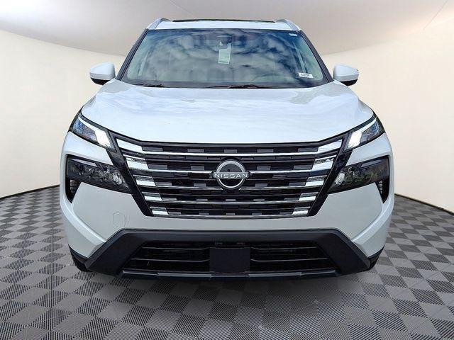 new 2026 Nissan Rogue car, priced at $32,634