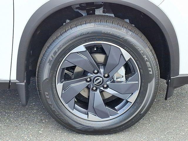 new 2026 Nissan Rogue car, priced at $32,634