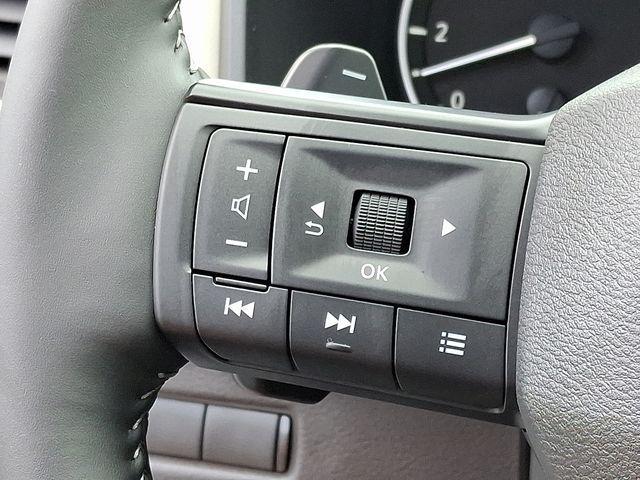 new 2026 Nissan Rogue car, priced at $32,634