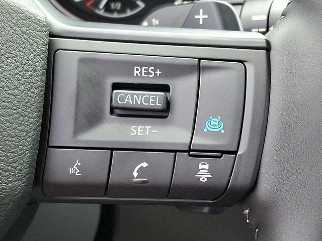 new 2026 Nissan Rogue car, priced at $32,634