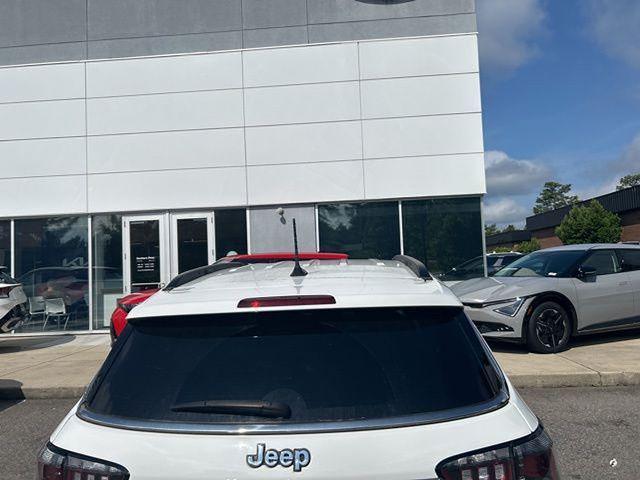 used 2022 Jeep Compass car, priced at $21,308