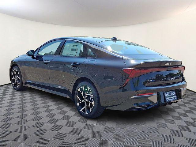 new 2025 Kia K5 car, priced at $33,362