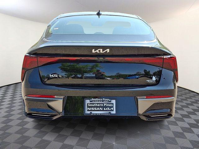new 2025 Kia K5 car, priced at $33,362