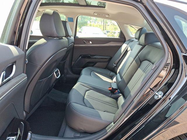 new 2025 Kia K5 car, priced at $33,362