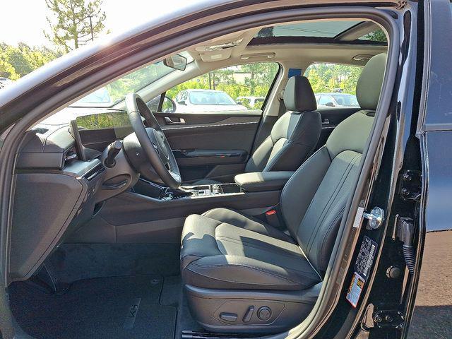 new 2025 Kia K5 car, priced at $33,362
