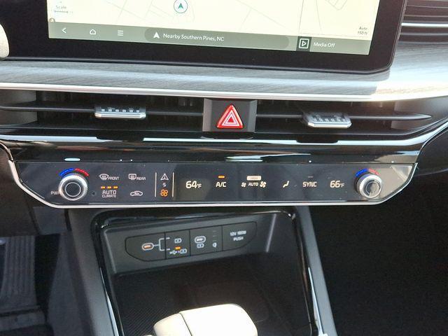 new 2025 Kia K5 car, priced at $33,362