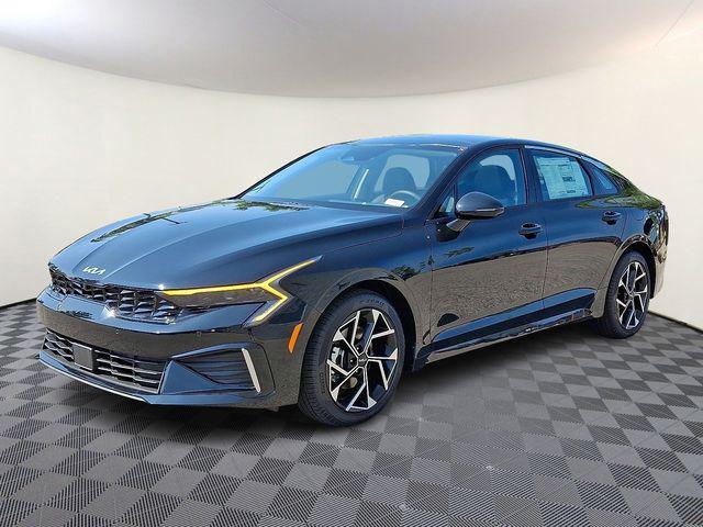 new 2025 Kia K5 car, priced at $33,362