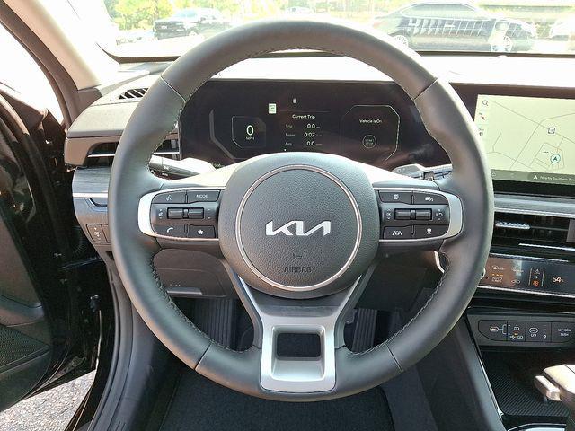 new 2025 Kia K5 car, priced at $33,362