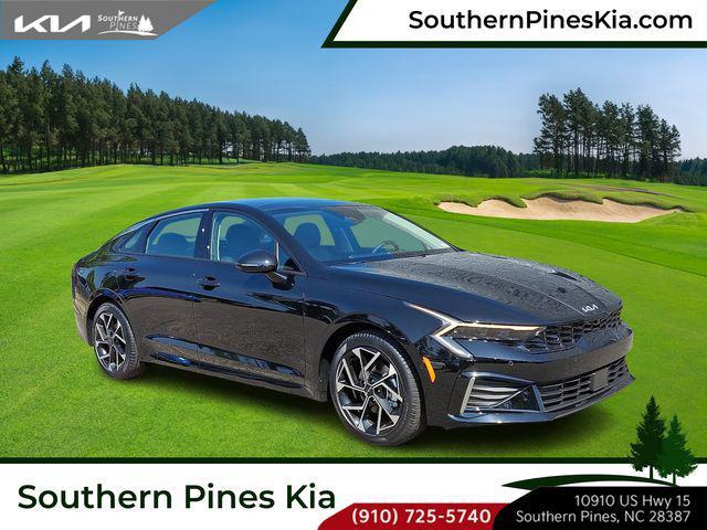new 2025 Kia K5 car, priced at $33,362