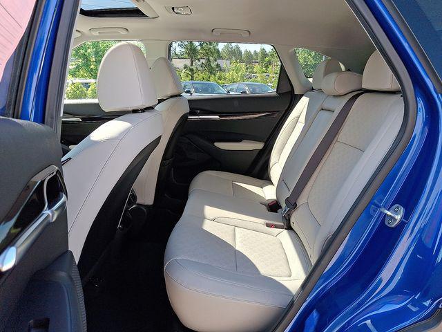 used 2021 Kia Seltos car, priced at $21,400