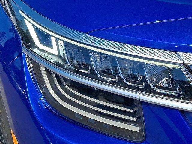 used 2021 Kia Seltos car, priced at $21,400