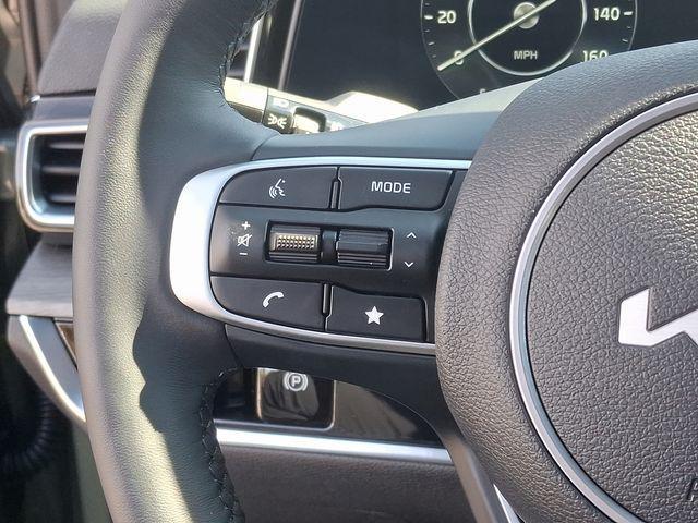 new 2025 Kia Sportage car, priced at $36,948