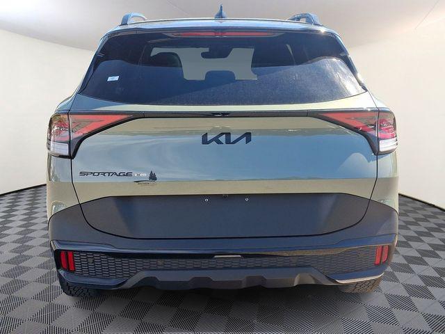 new 2025 Kia Sportage car, priced at $36,948