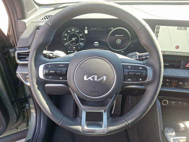 new 2025 Kia Sportage car, priced at $36,948