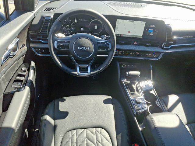 new 2025 Kia Sportage car, priced at $36,948