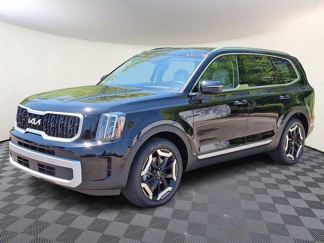 new 2025 Kia Telluride car, priced at $44,750