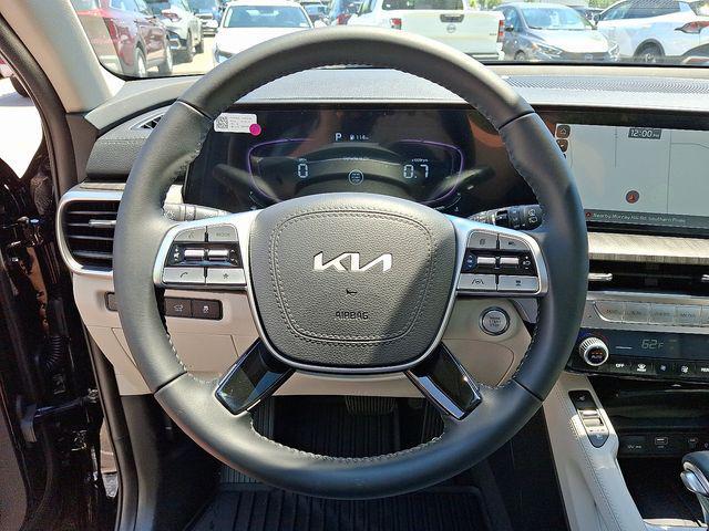 new 2025 Kia Telluride car, priced at $44,750