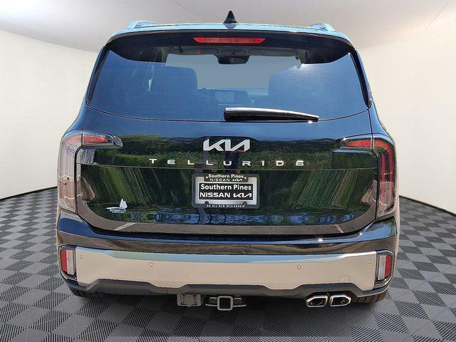 new 2025 Kia Telluride car, priced at $44,750