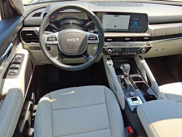 new 2025 Kia Telluride car, priced at $44,750