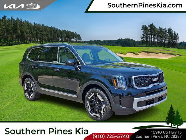 new 2025 Kia Telluride car, priced at $44,750