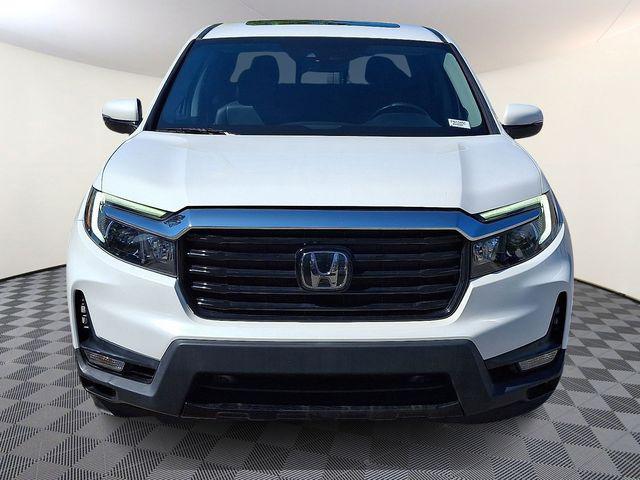 used 2022 Honda Ridgeline car, priced at $31,854