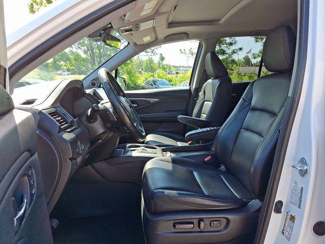 used 2022 Honda Ridgeline car, priced at $31,854